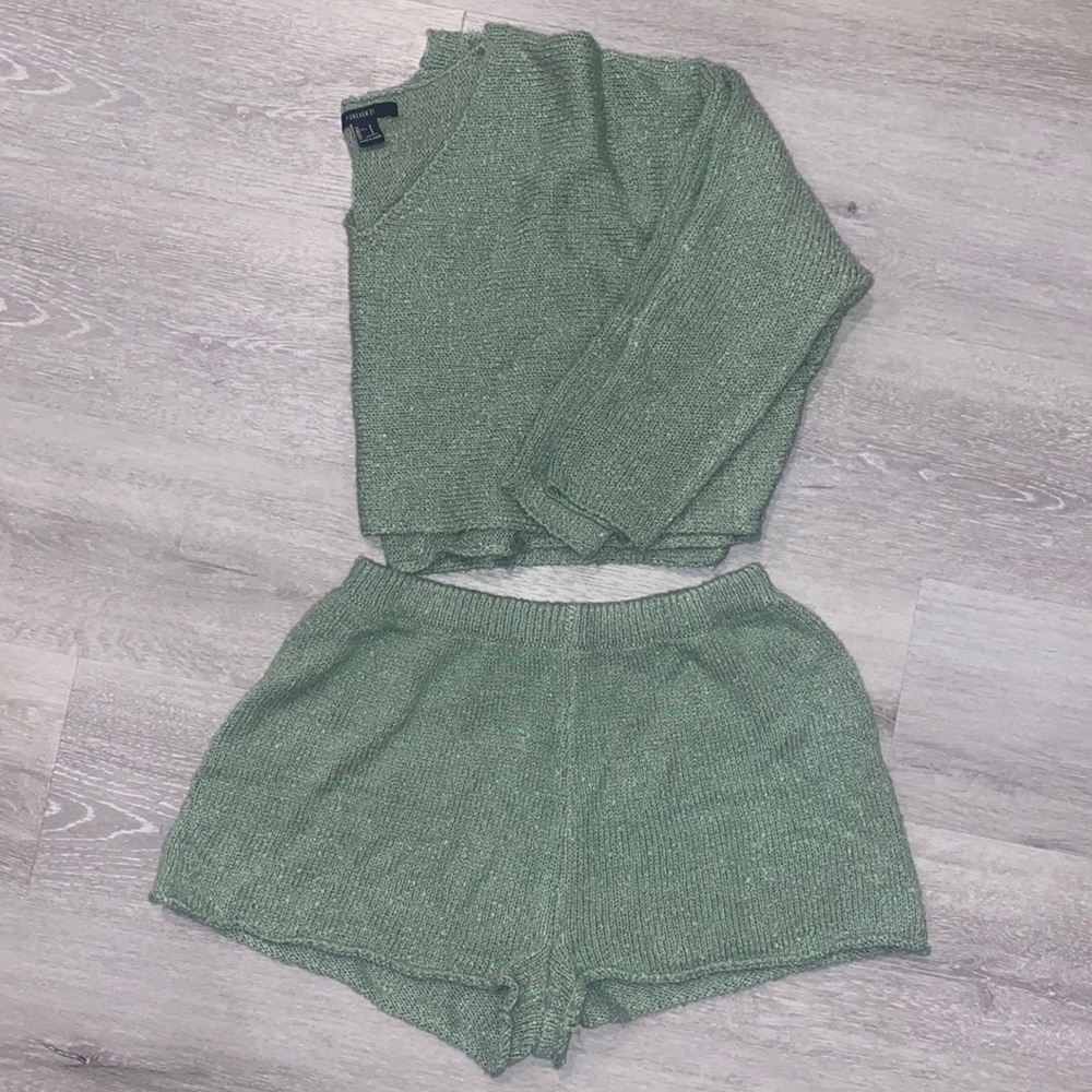 Forever21 matching set. Size small.